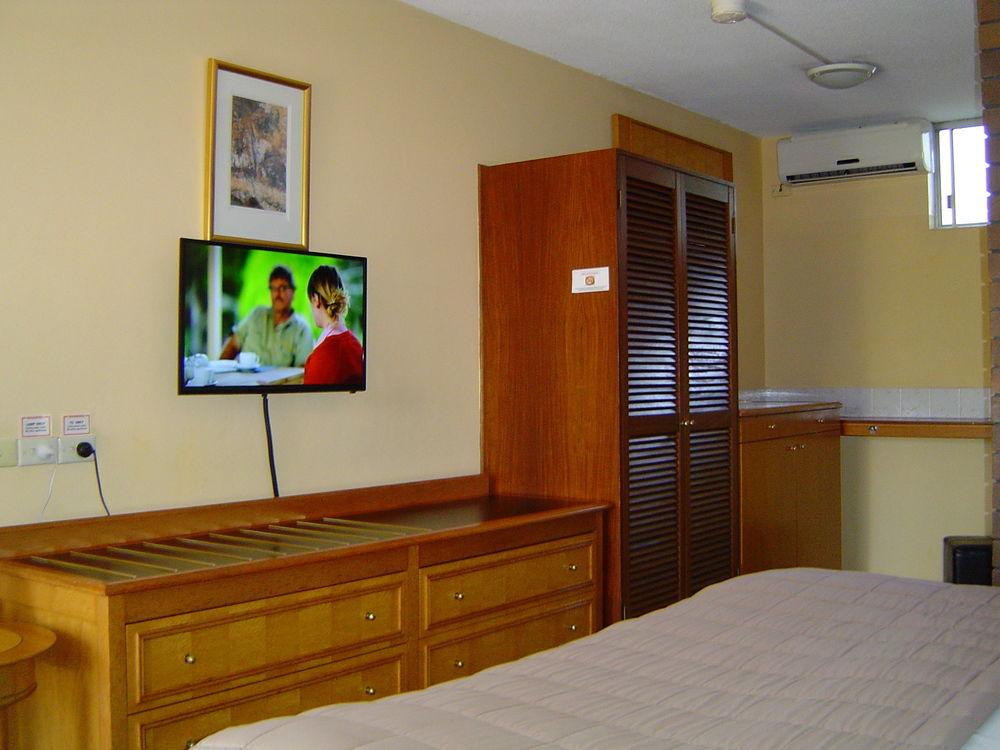 Matador Motor Inn Κοφς Χάρμπουρ Εξωτερικό φωτογραφία