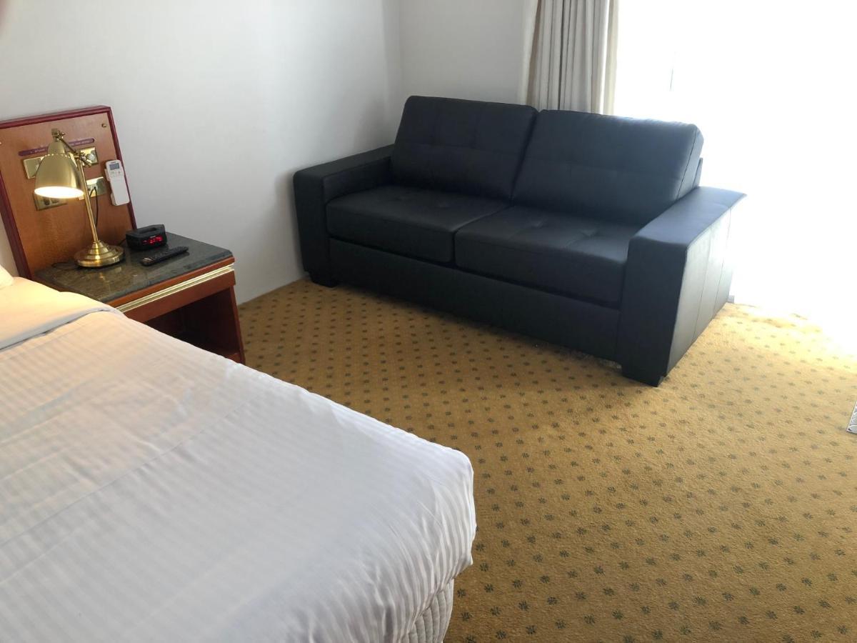 Matador Motor Inn Κοφς Χάρμπουρ Εξωτερικό φωτογραφία
