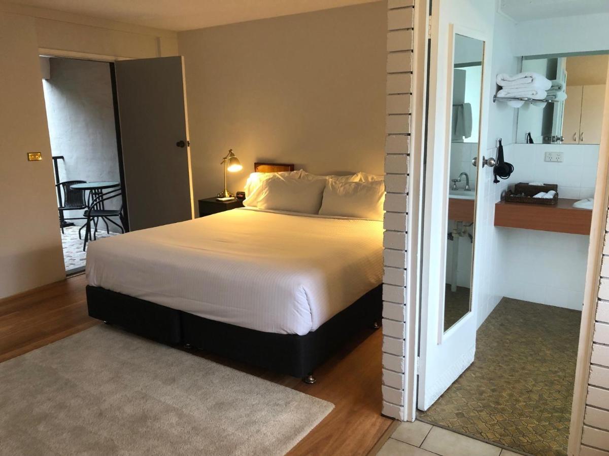 Matador Motor Inn Κοφς Χάρμπουρ Εξωτερικό φωτογραφία