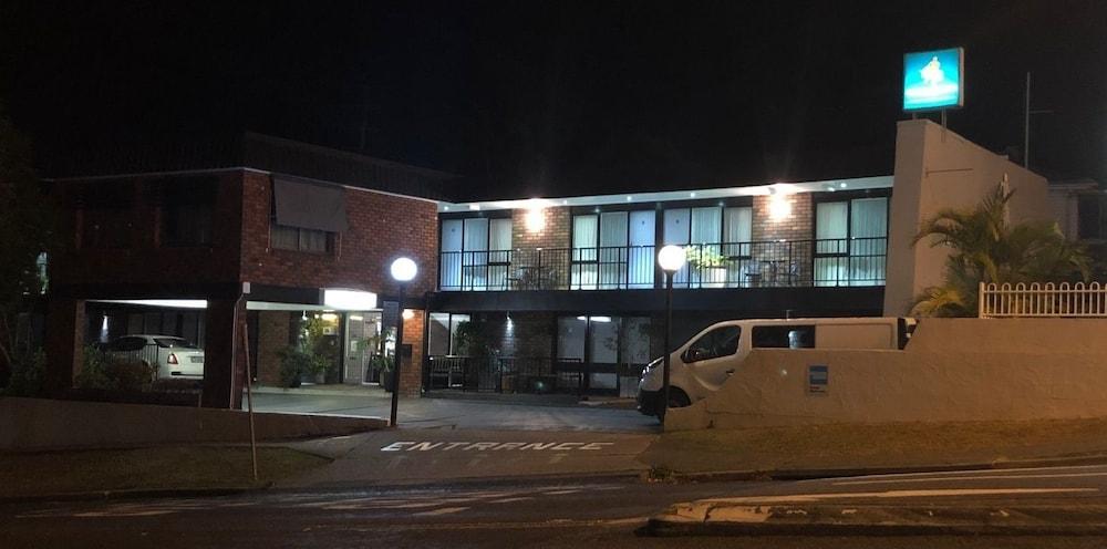 Matador Motor Inn Κοφς Χάρμπουρ Εξωτερικό φωτογραφία