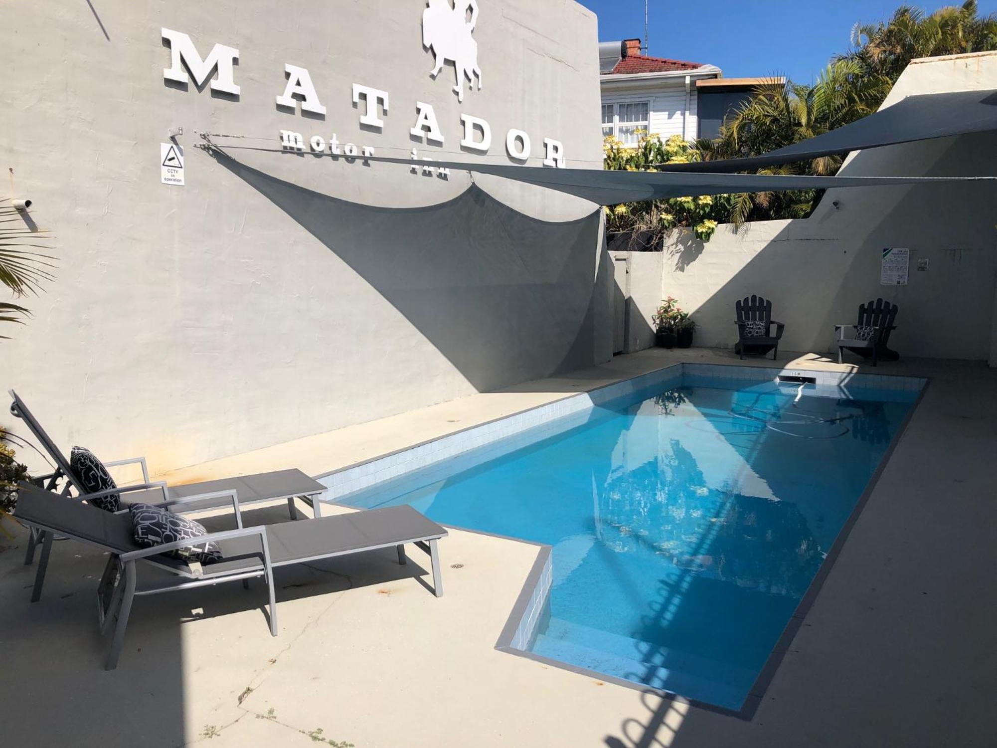 Matador Motor Inn Κοφς Χάρμπουρ Εξωτερικό φωτογραφία