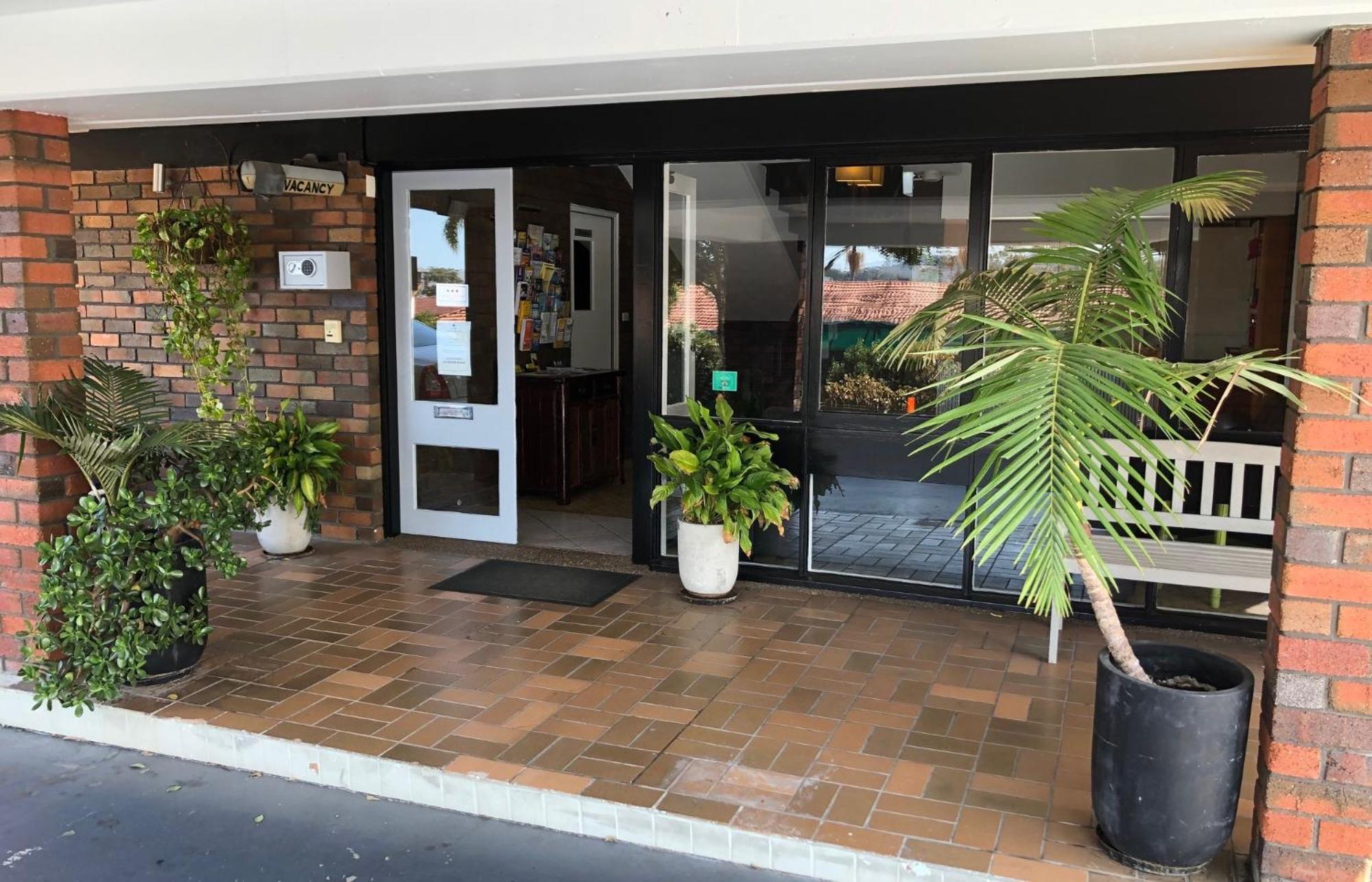 Matador Motor Inn Κοφς Χάρμπουρ Εξωτερικό φωτογραφία