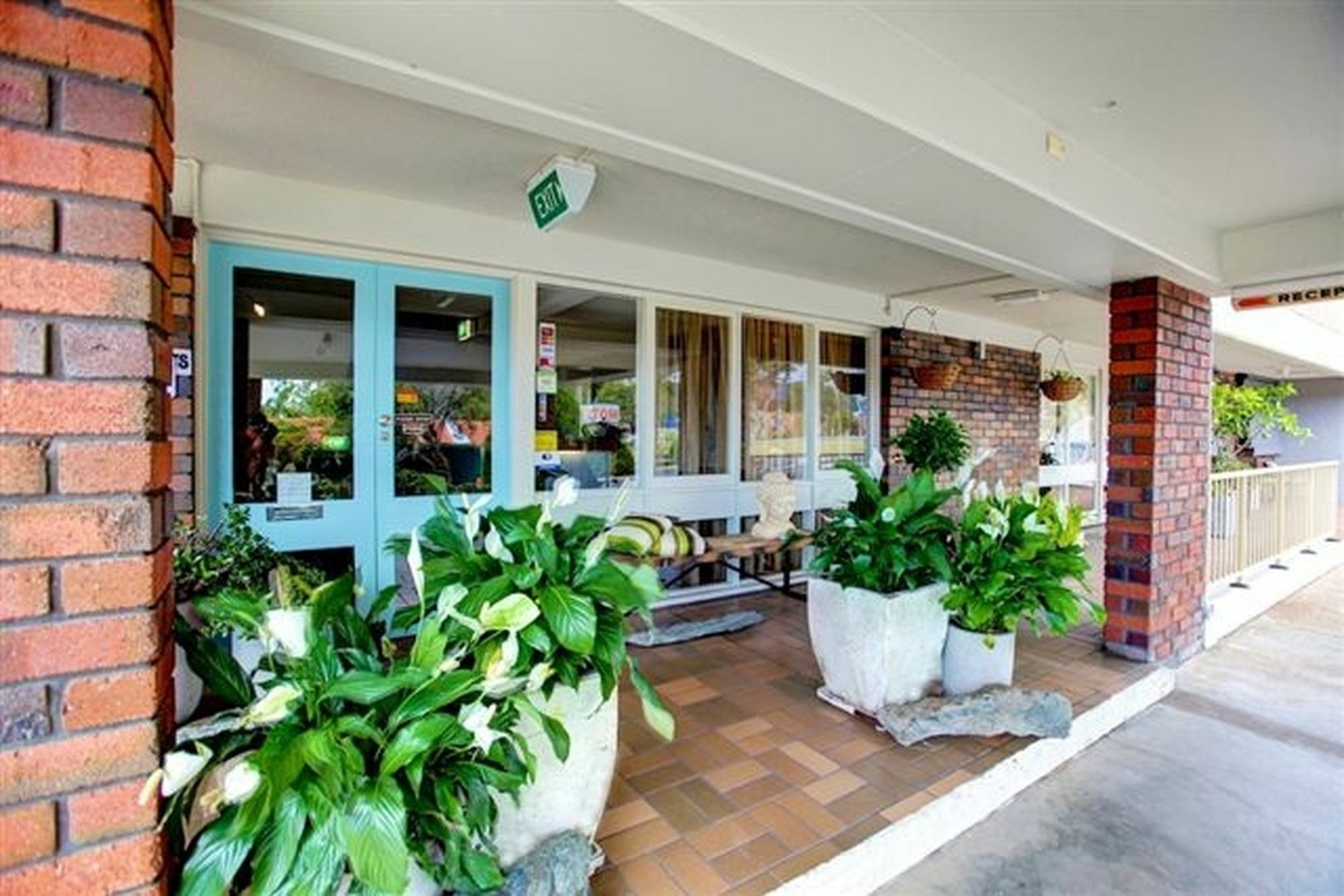 Matador Motor Inn Κοφς Χάρμπουρ Εξωτερικό φωτογραφία