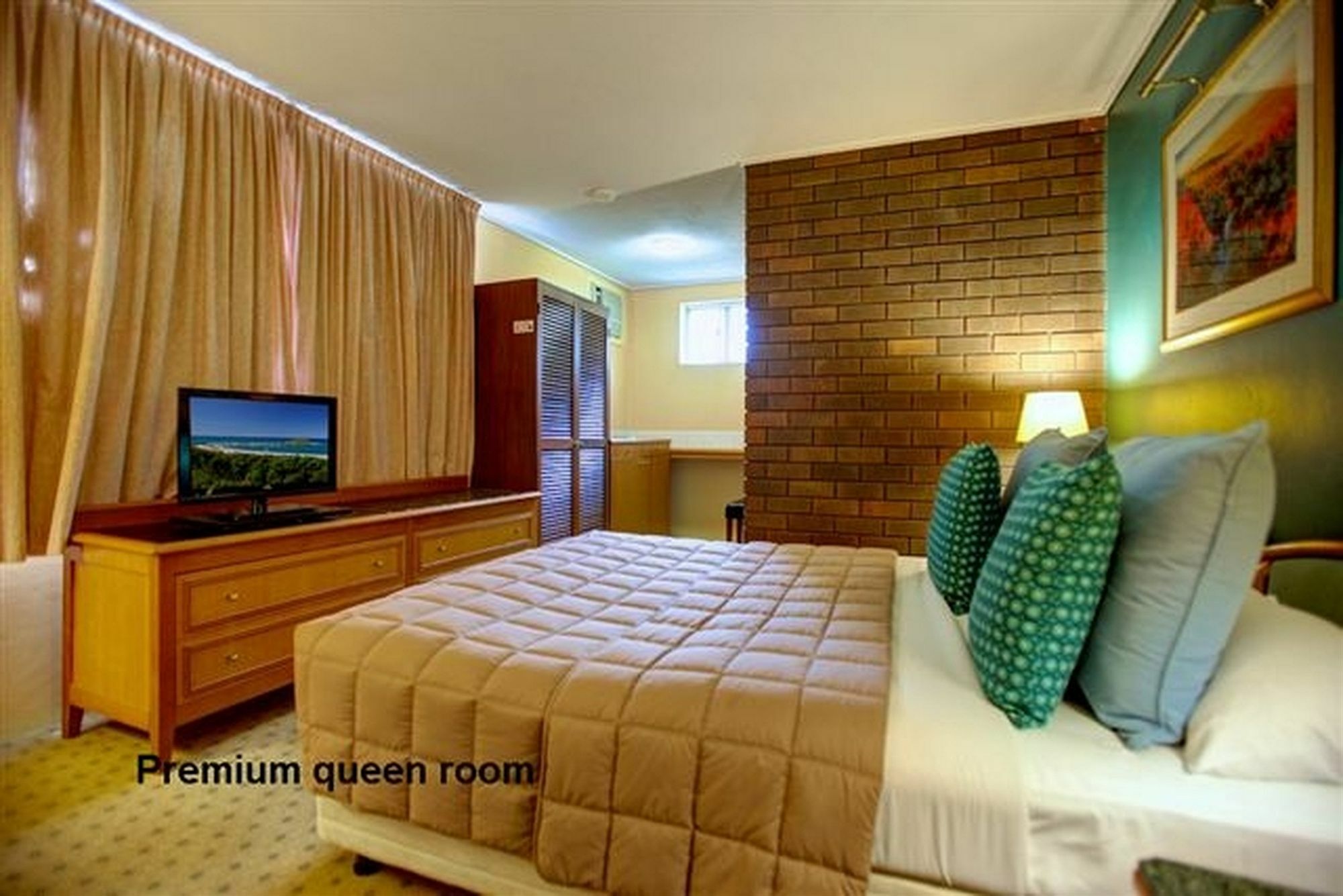 Matador Motor Inn Κοφς Χάρμπουρ Εξωτερικό φωτογραφία