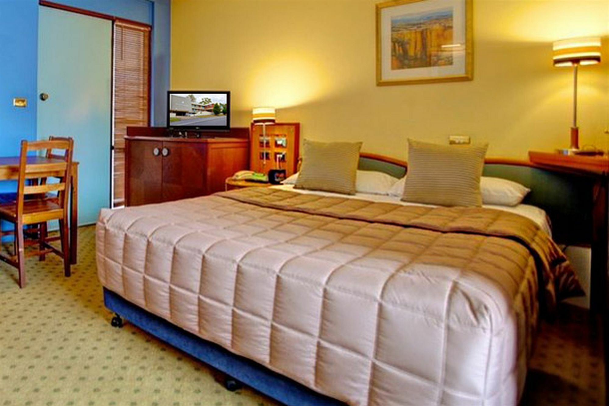 Matador Motor Inn Κοφς Χάρμπουρ Εξωτερικό φωτογραφία