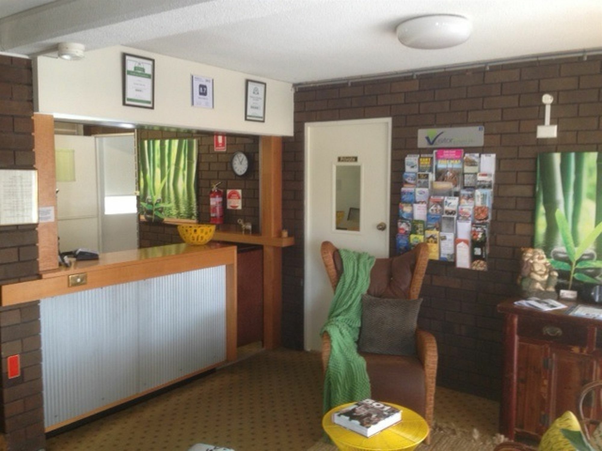 Matador Motor Inn Κοφς Χάρμπουρ Εξωτερικό φωτογραφία