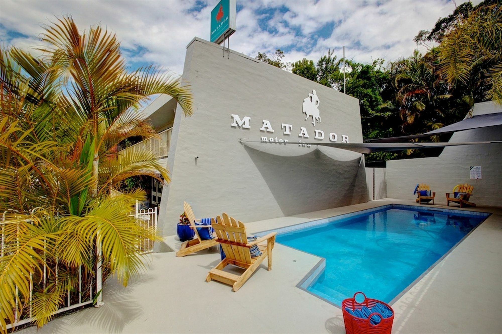 Matador Motor Inn Κοφς Χάρμπουρ Εξωτερικό φωτογραφία