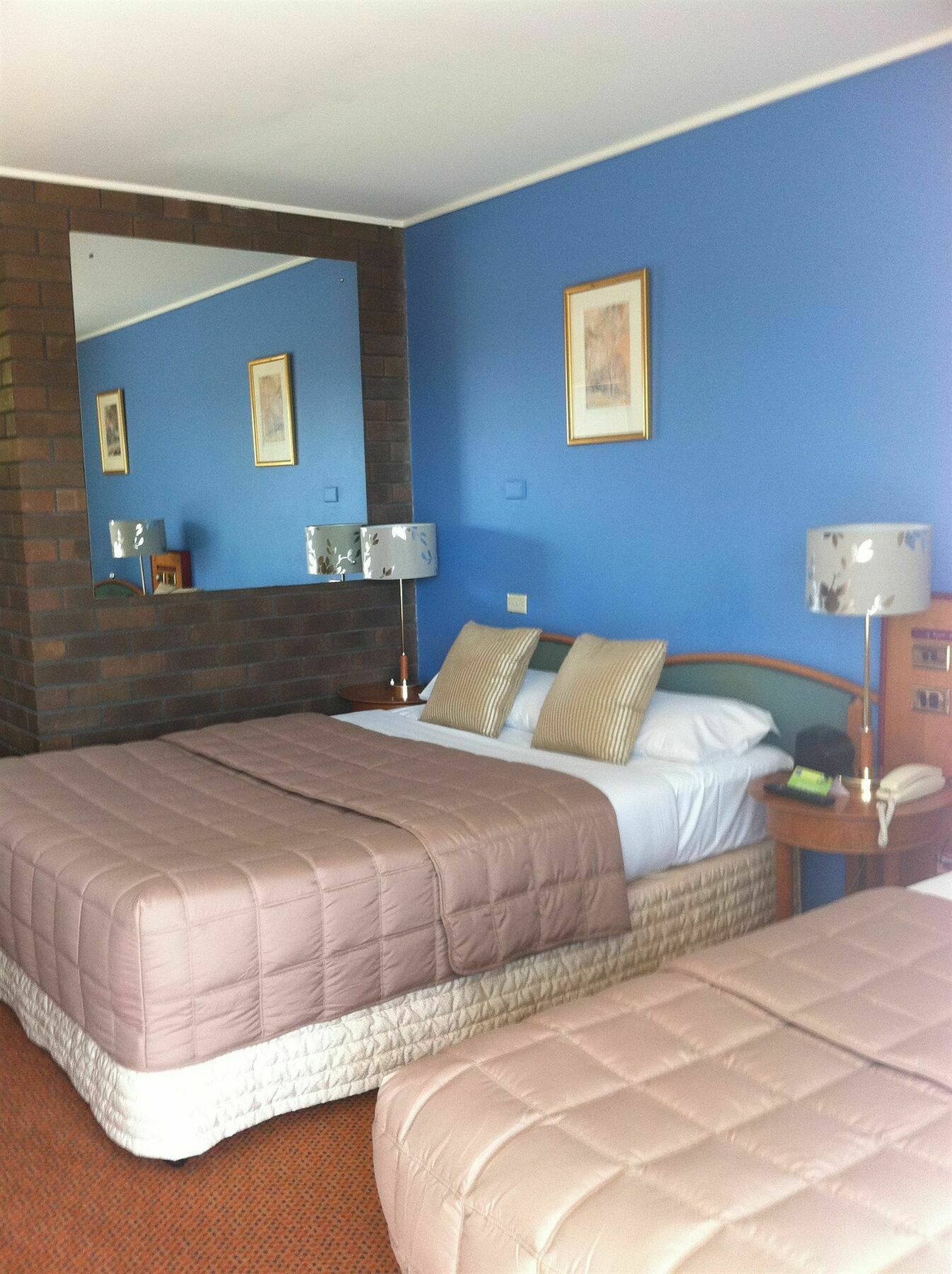 Matador Motor Inn Κοφς Χάρμπουρ Εξωτερικό φωτογραφία